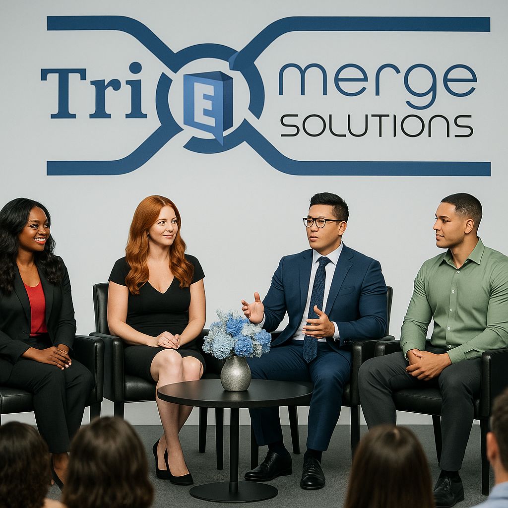 Business meeting background